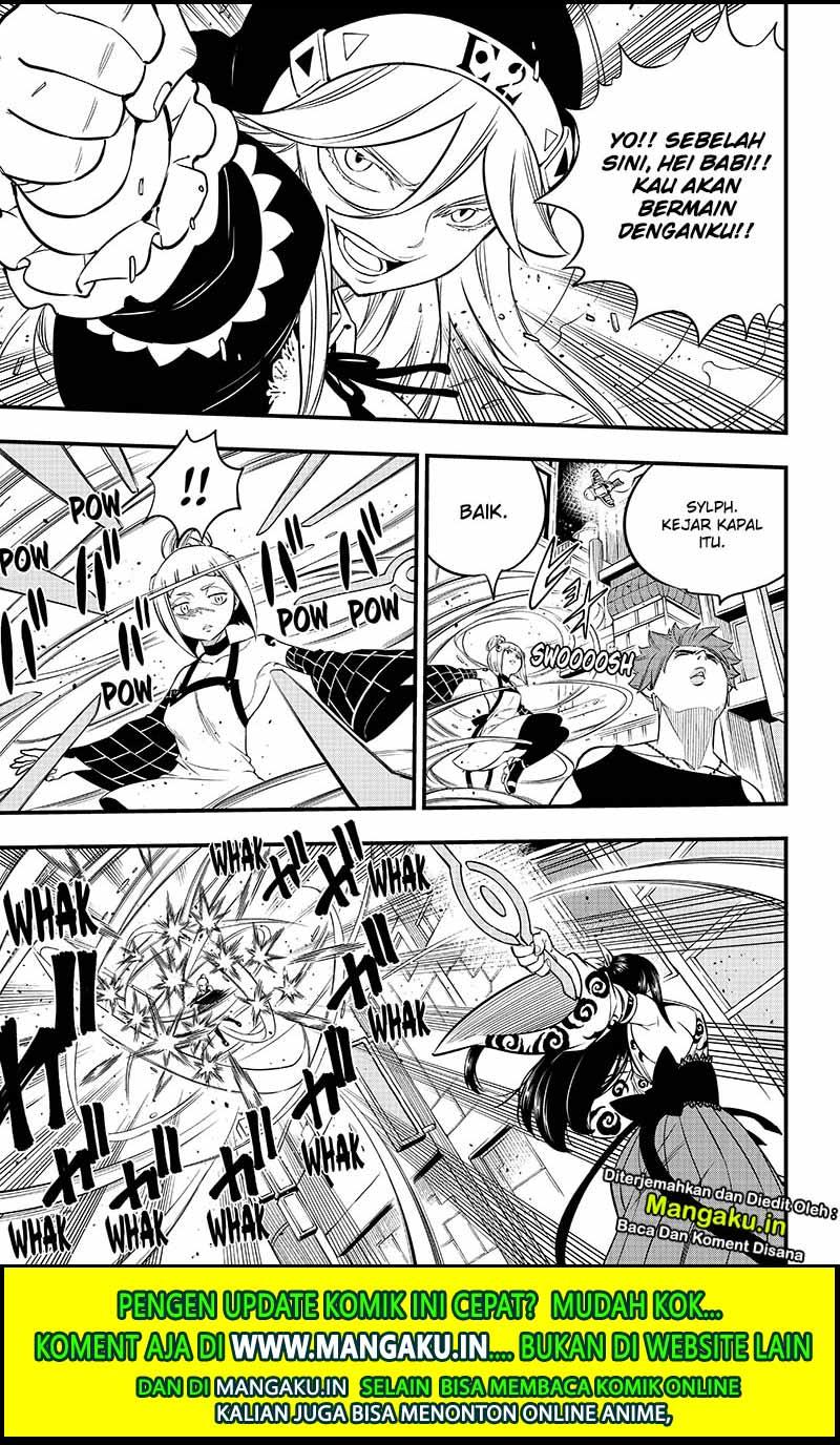 Eden’s Zero Chapter 87